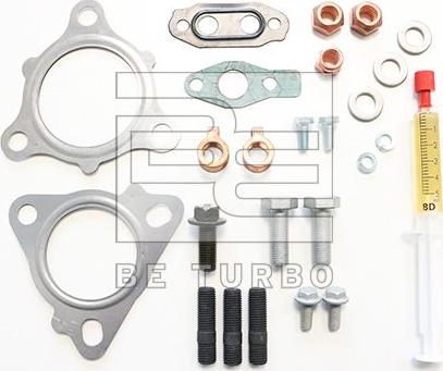 BE TURBO ABS692 - Set montaj, turbocompresor aaoparts.ro