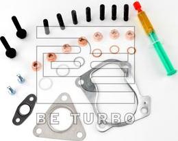 BE TURBO ABS016 - Set montaj, turbocompresor aaoparts.ro