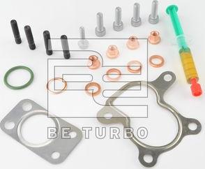 BE TURBO ABS034 - Set montaj, turbocompresor aaoparts.ro