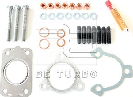 BE TURBO ABS829 - Set montaj, turbocompresor aaoparts.ro
