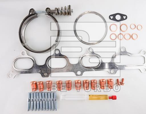 BE TURBO ABS259 - Set montaj, turbocompresor aaoparts.ro