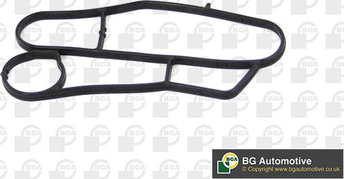 BGA AG7502 - Etansare, racire ulei aaoparts.ro