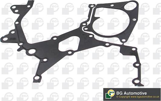 BGA AH0901 - Garnitura, distributie aaoparts.ro