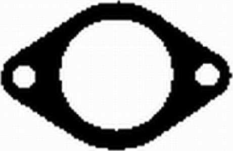 BGA AH3389 - Garnitura, racord evacuare aaoparts.ro