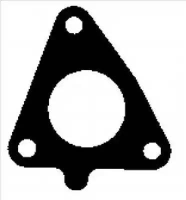BGA AH2553 - Garnitura, racord evacuare aaoparts.ro