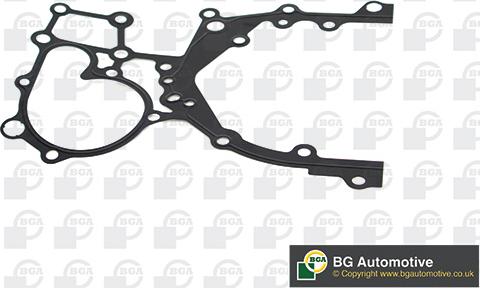 BGA AH2031 - Garnitura, distributie aaoparts.ro