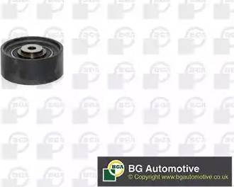 BGA BC0130-1 - Rola ghidare / conducere, curea distributie aaoparts.ro