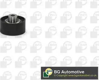 BGA BC1404-2 - Rola ghidare / conducere, curea distributie aaoparts.ro