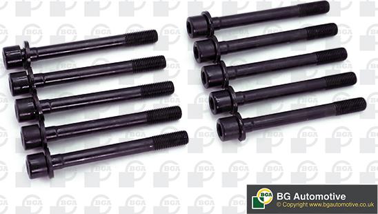 BGA BK4348 - Set surub, chiulasa aaoparts.ro