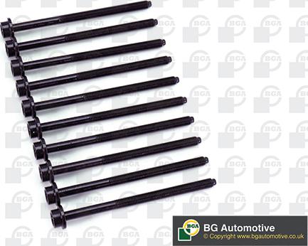 BGA BK4301 - Set surub, chiulasa aaoparts.ro