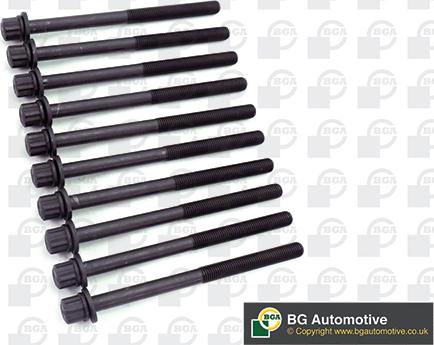 BGA BK4388 - Set surub, chiulasa aaoparts.ro