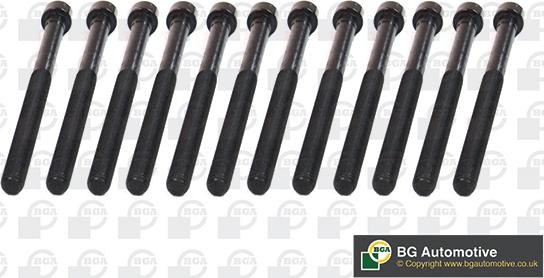BGA BK5915 - Set surub, chiulasa aaoparts.ro