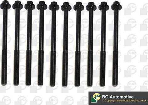 BGA BK5402 - Set surub, chiulasa aaoparts.ro