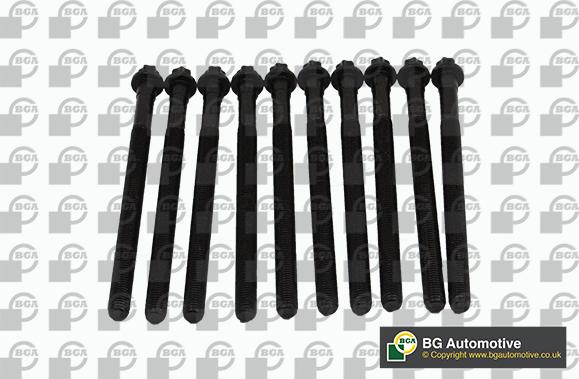 BGA BK5602 - Set surub, chiulasa aaoparts.ro