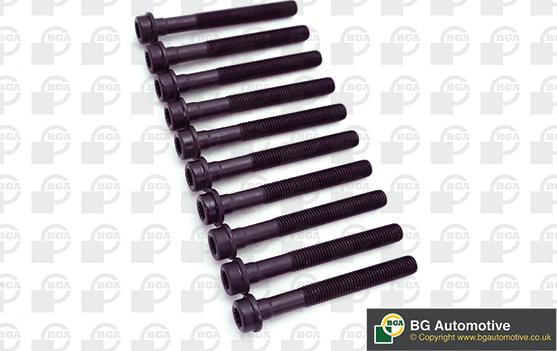 BGA BK5390 - Set surub, chiulasa aaoparts.ro