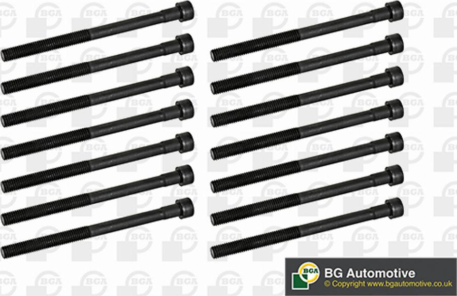 BGA BK5364 - Set surub, chiulasa aaoparts.ro