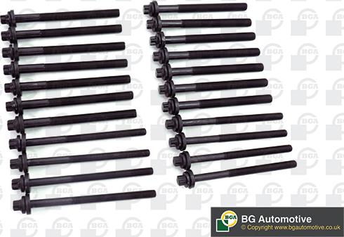 BGA BK5306 - Set surub, chiulasa aaoparts.ro