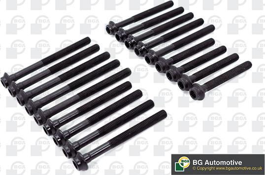 BGA BK5310 - Set surub, chiulasa aaoparts.ro