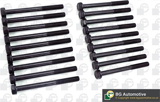 BGA BK5311 - Set surub, chiulasa aaoparts.ro