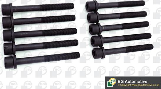 BGA BK5320 - Set surub, chiulasa aaoparts.ro