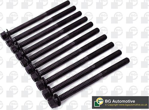 BGA BK6400 - Set surub, chiulasa aaoparts.ro