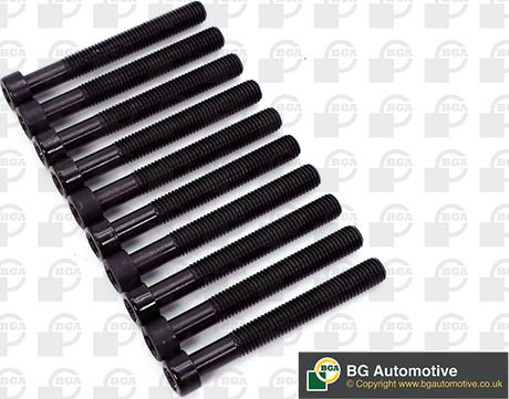 BGA BK6358 - Set surub, chiulasa aaoparts.ro