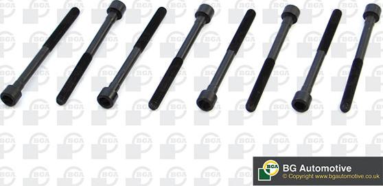 BGA BK6301 - Set surub, chiulasa aaoparts.ro