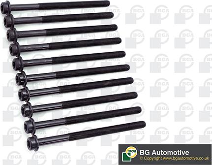 BGA BK6315 - Set surub, chiulasa aaoparts.ro