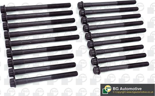 BGA BK6389 - Set surub, chiulasa aaoparts.ro