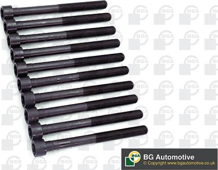 BGA BK6324 - Set surub, chiulasa aaoparts.ro