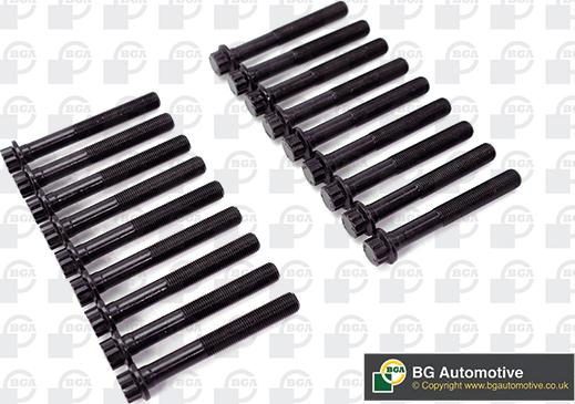 BGA BK0170 - Set surub, chiulasa aaoparts.ro