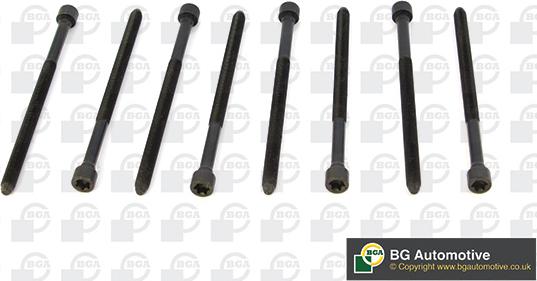 BGA BK1315 - Set surub, chiulasa aaoparts.ro
