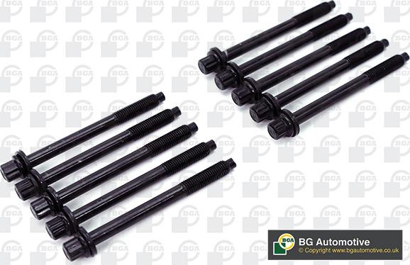 BGA BK3394 - Set surub, chiulasa aaoparts.ro