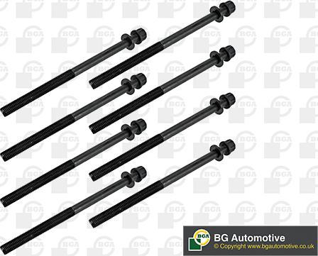 BGA BK3392 - Set surub, chiulasa aaoparts.ro