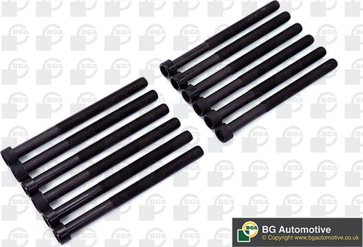 BGA BK3345 - Set surub, chiulasa aaoparts.ro