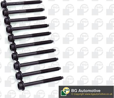 BGA BK3370 - Set surub, chiulasa aaoparts.ro