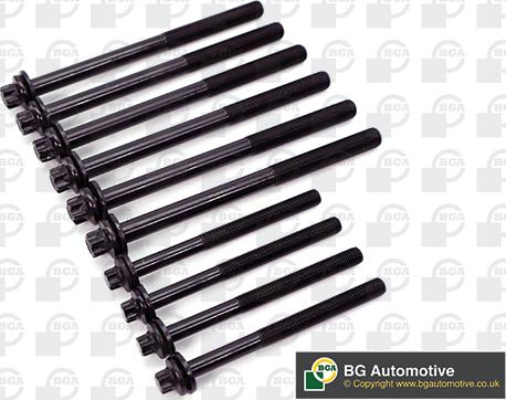 BGA BK3371 - Set surub, chiulasa aaoparts.ro