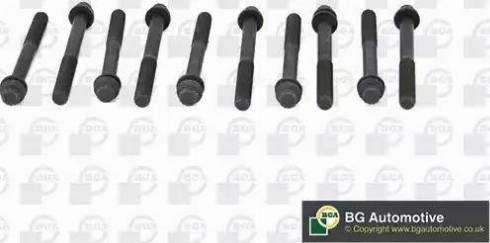 BGA BK2306 - Set surub, chiulasa aaoparts.ro