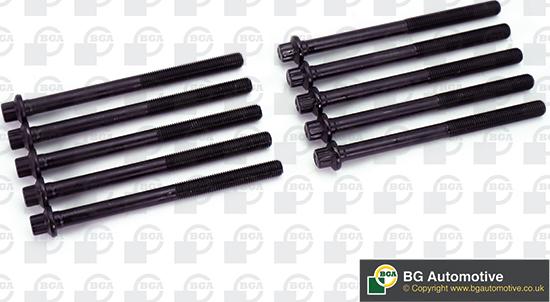 BGA BK2316 - Set surub, chiulasa aaoparts.ro