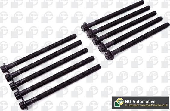 BGA BK2310 - Set surub, chiulasa aaoparts.ro