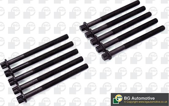 BGA BK2339 - Set surub, chiulasa aaoparts.ro
