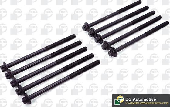 BGA BK2331 - Set surub, chiulasa aaoparts.ro
