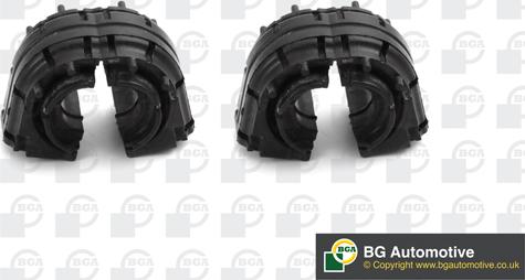 BGA BU9579K - Set rulmenti, stabilizator aaoparts.ro