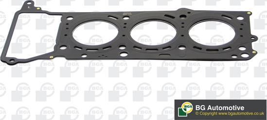 BGA CH9555 - Garnitura, chiulasa aaoparts.ro