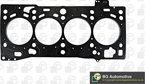 BGA CH9611B - Garnitura, chiulasa aaoparts.ro
