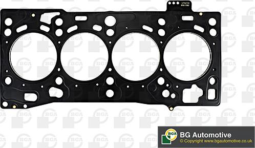 BGA CH9611C - Garnitura, chiulasa aaoparts.ro
