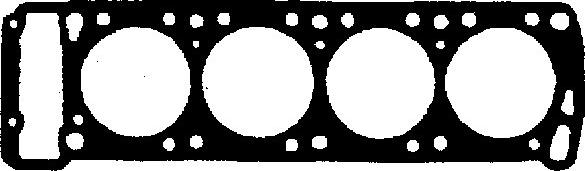 BGA CH9349 - Garnitura, chiulasa aaoparts.ro