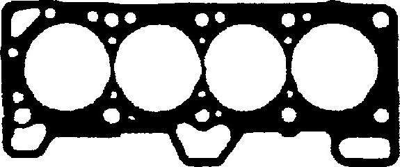 BGA CH9343 - Garnitura, chiulasa aaoparts.ro