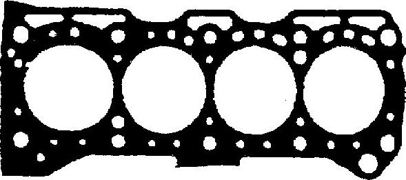 BGA CH9357 - Garnitura, chiulasa aaoparts.ro