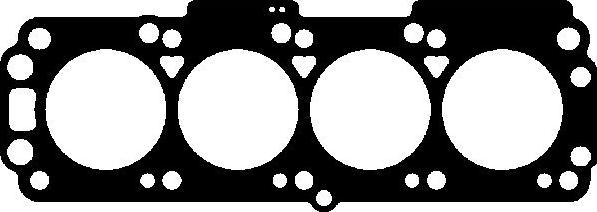 BGA CH4540H - Garnitura, chiulasa aaoparts.ro